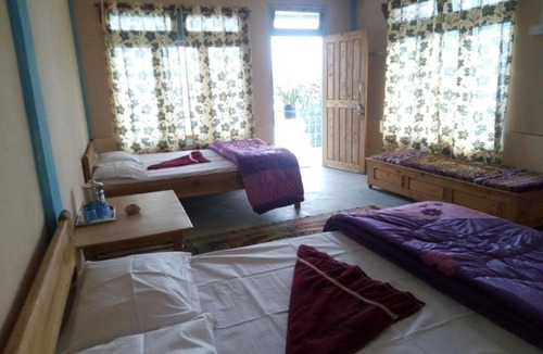 Rishop House | Conifers Homestay