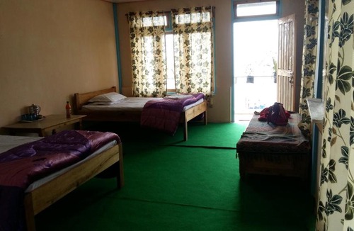 Rishop House | Conifers Homestay