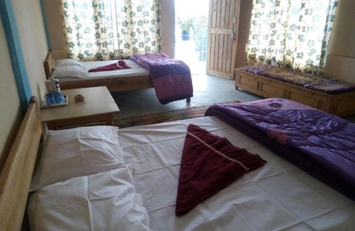 Rishop House | Conifers Homestay