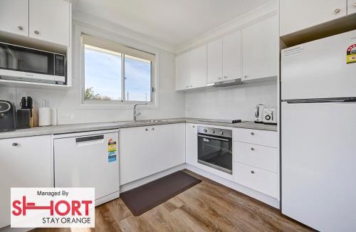Orange Apartment | Conservatorium Villa 3 - In Central CBD