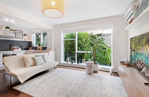 Prahran Apartment | Contemporary 1-Bed Unit Near Chapel St
