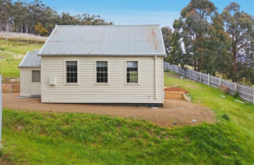 Collinsvale House | Converted Church Escape
