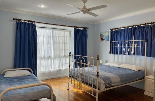 Rainbow Beach House | Cooloola Cottage Rainbow Beach