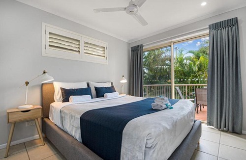 Coolum Beach Apartment | Coolum Beach Getaway Resort