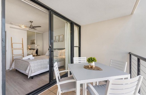 Coolum Beach Apartment | Coolum Beachside Apartment