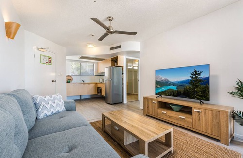 Coolum Beach Apartment | Coolum Beachside 2 Bedroom Apartment
