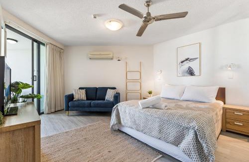Coolum Beach Apartment | Coolum Beachside Studio