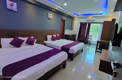 Mahadevpet Hotel | Coorg ASHOK PALACE