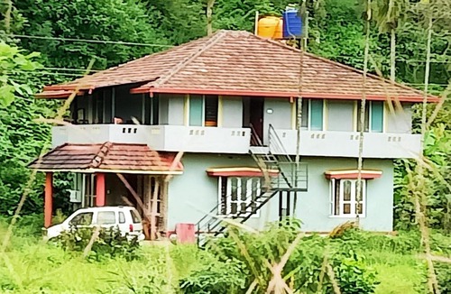 Madikeri House | coorg homes estate stay