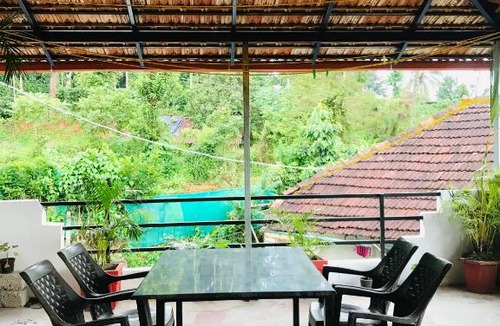 Somvarpet Apartment | Coorg Sana Riverside