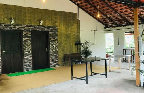 Somvarpet Apartment | Coorg Sana Riverside
