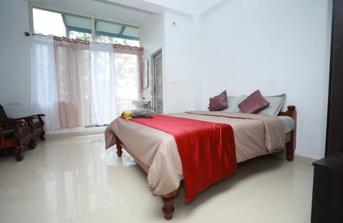 Somvarpet House | COORG SANA RIVERSIDE