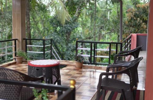Virajpet House | Coorg Stream Side Homestay