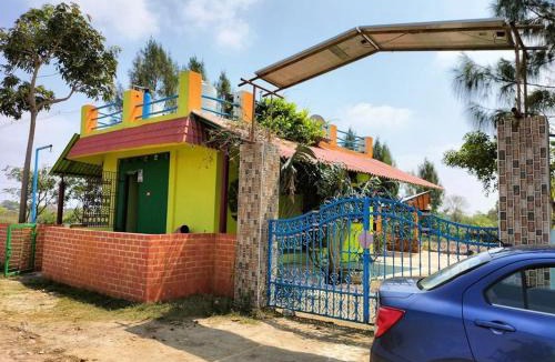 Cheyyur House | Coral House