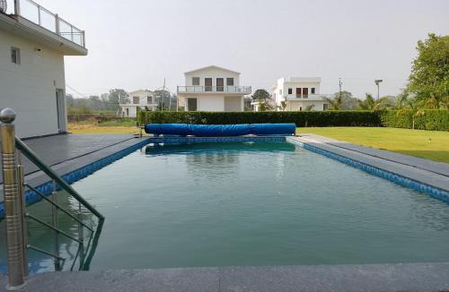 Bail Parao Hotel | Corbett Krishna Inn