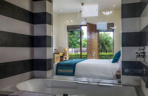 Ramnagar Bed & Breakfast | Corbett Panorama Resort