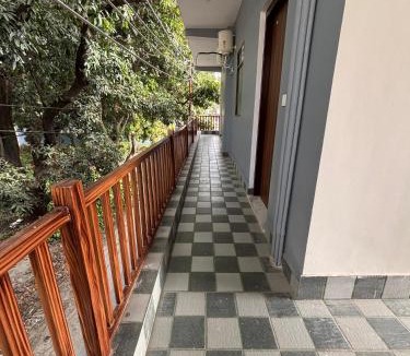 Bail Parao Resort | Corbett The Vedant