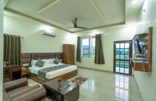 Dhela Resort | Corbett Treat Resort By Atya Hotels