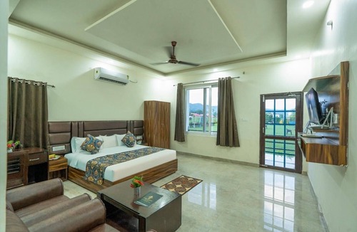 Dhela Resort | Corbett Treat Resort By Atya Hotels