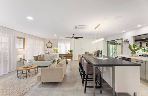 Cornubia House | Cornubia Luxury Nature Haven- Family & Pet friendly & wheelchair-friendly