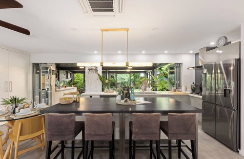 Cornubia House | Cornubia Luxury Nature Haven- Family & Pet friendly & wheelchair-friendly