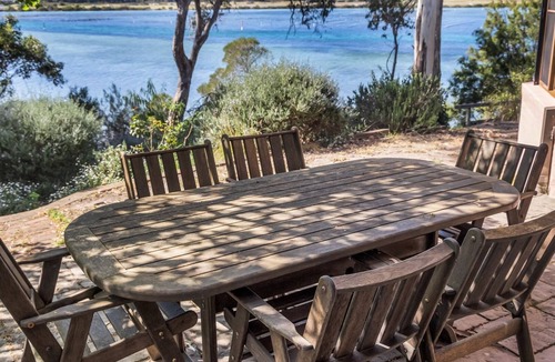 Merimbula House | Cornwall Cottage - Fantastic Lake View