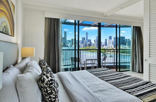 Milton Apartment | Cosmo Apartment Hotel