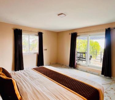 Kodaikanal Villa | Costa Green Garden- Luxury 4 bedroom bungalow with mind blowing mountain view