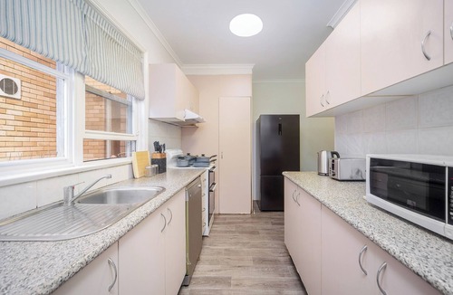 Strathfield Condo | Cosy & Convenient Place with Free Parking in Inner West Area
