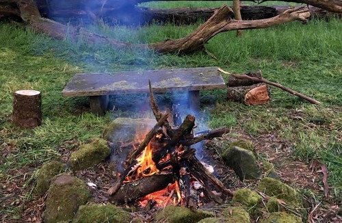 Tanybryn Cottage | Cottage with private Rainforest and Waterfalls in Tanybryn, Victoria