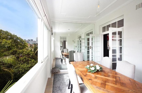 Woollahra Apartment | Courallie