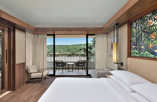 Mahabaleshwar Hotel | Courtyard by Marriott Mahabaleshwar
