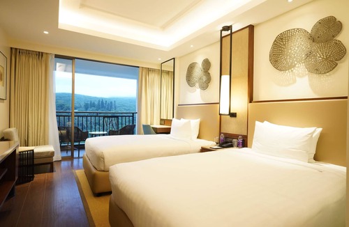 Mahabaleshwar Hotel | Courtyard by Marriott Mahabaleshwar