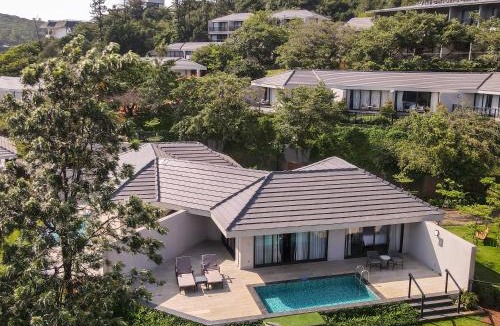 Mahabaleshwar Hotel | Courtyard by Marriott Mahabaleshwar