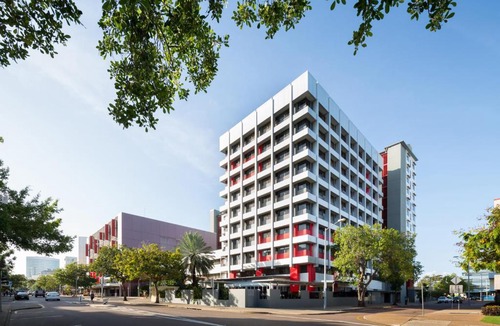 Darwin City Centre Hotel | Courtyard by Marriott Darwin