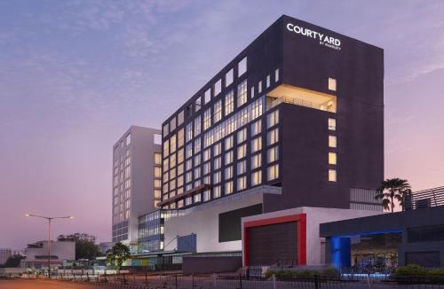 Ranchi Hotel | Courtyard by Marriott Ranchi