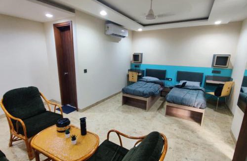 Greater Kailash I Hostel | Covie East Of Kailash 52