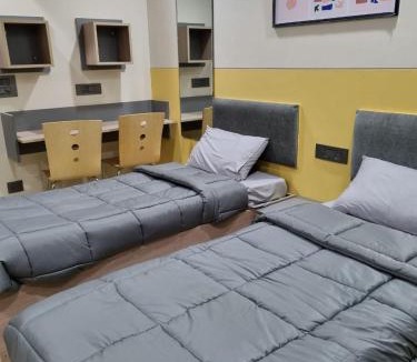 Greater Kailash I Hostel | Covie East Of Kailash 52