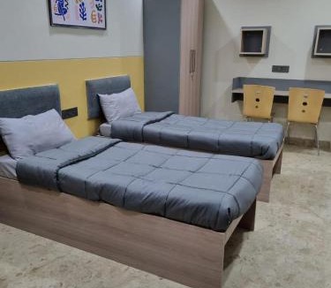 Greater Kailash I Hostel | Covie East Of Kailash 52