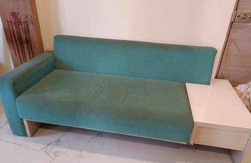 Sector 1 Apartment | Cozy 1-bedroom apartment with WiFi, AC in delightful Kolkata