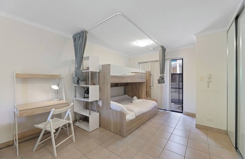 Camperdown Apartment | Cozy and Convenient Studio Apartment Close to USYD