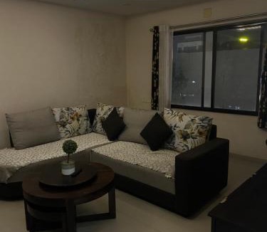Vadodara Apartment | Cozy and quiet