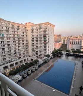 Gomti Nagar Apartment | Cozy cube studio apartment