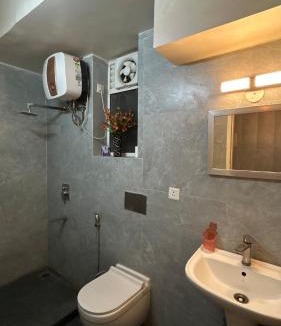 Gomti Nagar Apartment | Cozy cube studio apartment