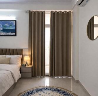Durgapura Apartment | Cozy Private Studio Free Parking Land Scape Park