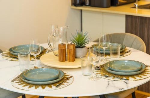 Parramatta CBD Apartment | CozyNest Parramatta Modern 2BR with Parking