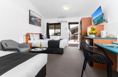 Gladstone Hotel | CQ Motel Gladstone