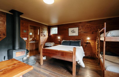 Cradle Mountain Cabin | Cradle Highlander