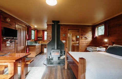 Cradle Mountain Cabin | Cradle Highlander
