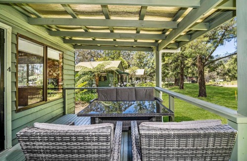 Kangaroo Valley House | Craigies Cabin